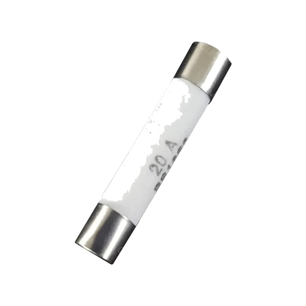 Fusível Microondas Cerâmico 20a - 20 Amperes