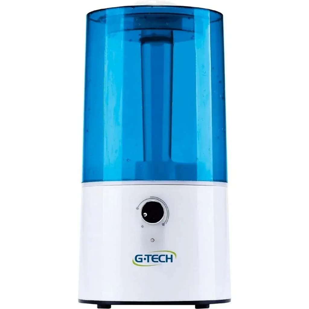 UMIDIFICADOR DE AR ULTRASSÔNICO ALLERGY FREE HM G-TECH - CAPACIDADE 3 LITROS