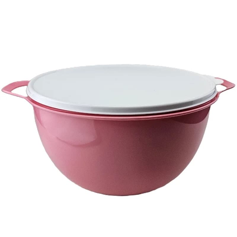 Tupperware Tigela Mega Criativa 10 Litros Rosa