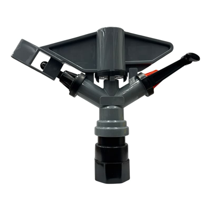 Aspersor Mini Canhãozinho 1” Irrigação Raio 12 Metros
