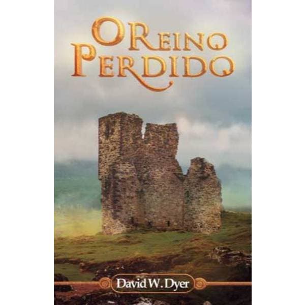 Livro: O Reino Perdido (Religião)