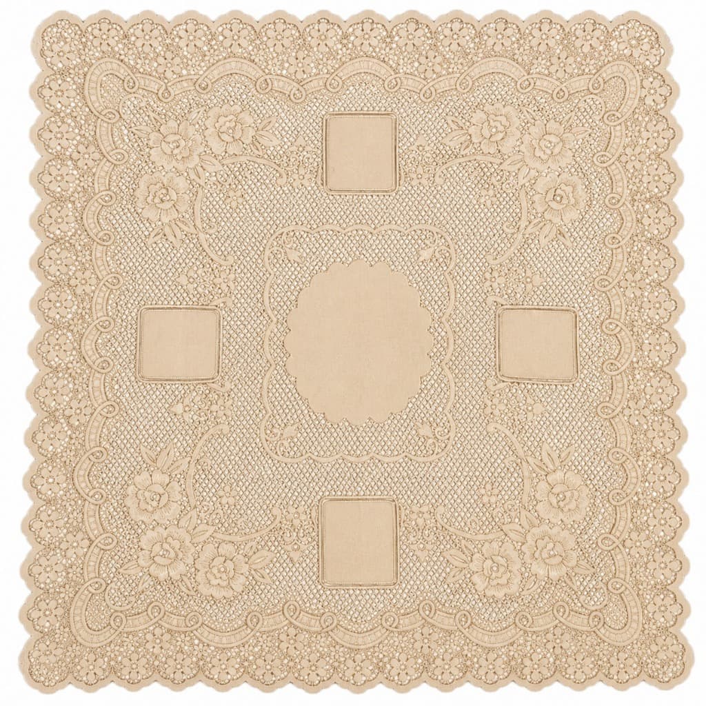 TOALHA DE MESA RENDA 6 CADEIRAS E 4 CADEIRAS