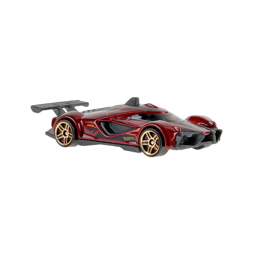 Hot Wheels Mach Speeder 158/250 Exoticars Jjk05 Mattel
