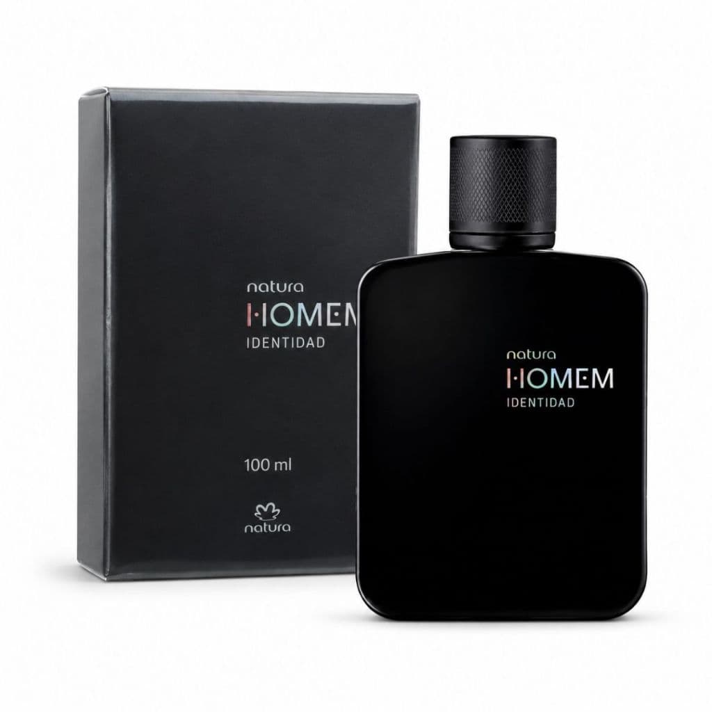 Deo Parfum Homem Identidad Masculino - 100ml