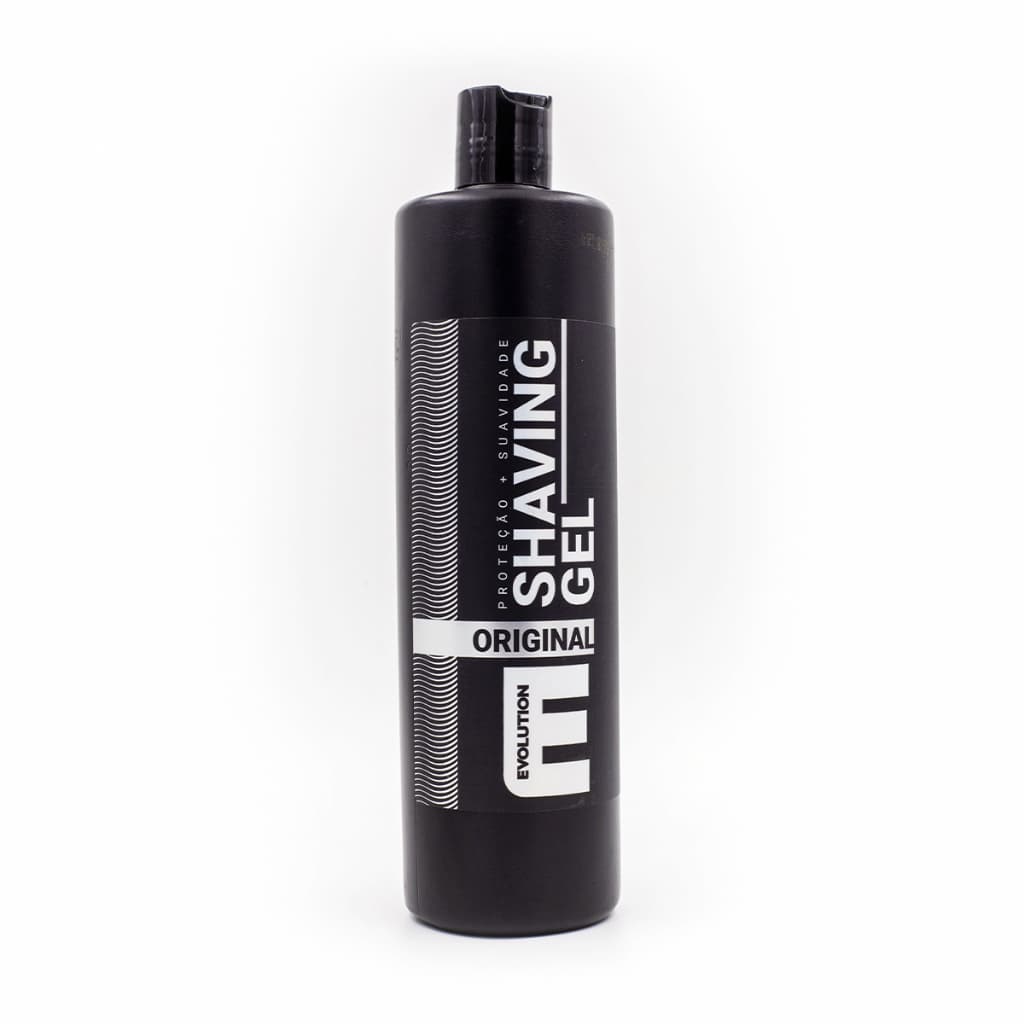 SHAVING GEL DE  BARBEAR NEUTRAL  EVOLUTION BARBER 750ML