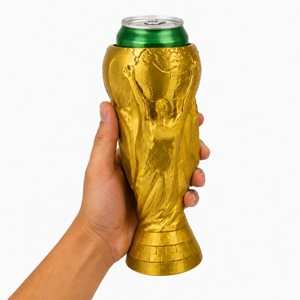 Porta Copo Taça Copa Do Mundo 2026