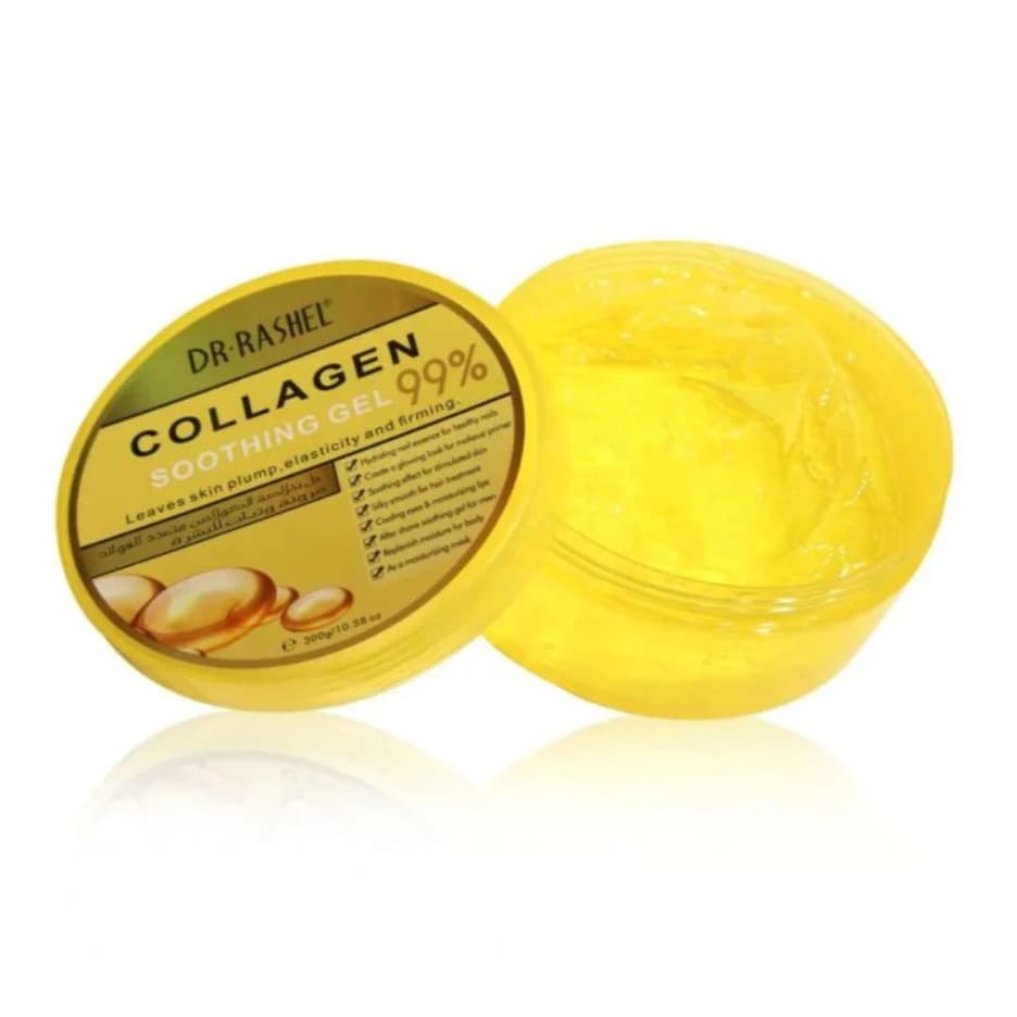 Máscara Facial - Gel de Colágeno - Dr Rashel (02250)