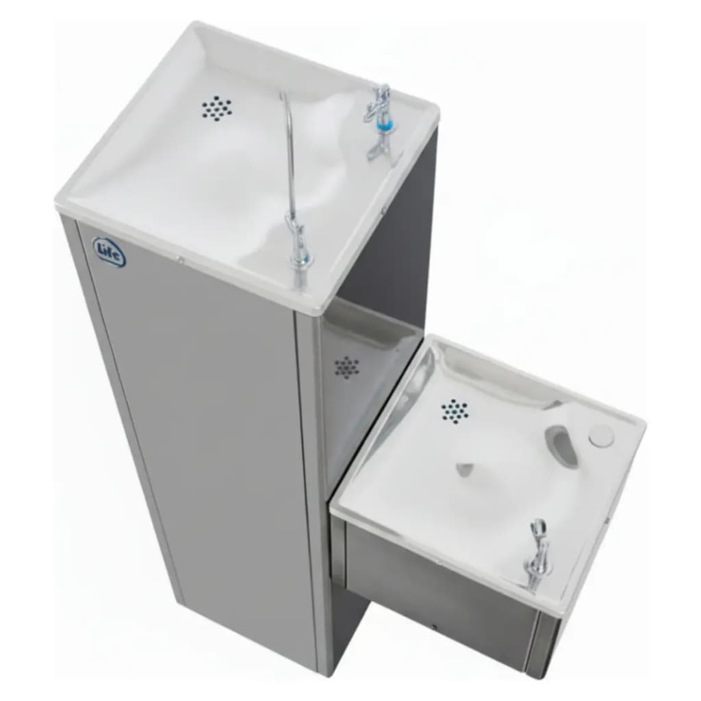 Bebedouro Purificador Filtro Conjugado Refrigeração Top Life