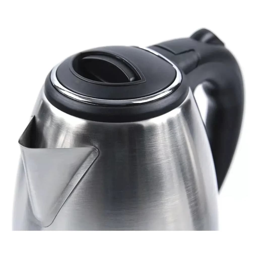 A Chaleira Elétrica Inox 1.8L 1500W 220V é a escolha ideal para quem busca praticidade e rapidez no dia a dia.