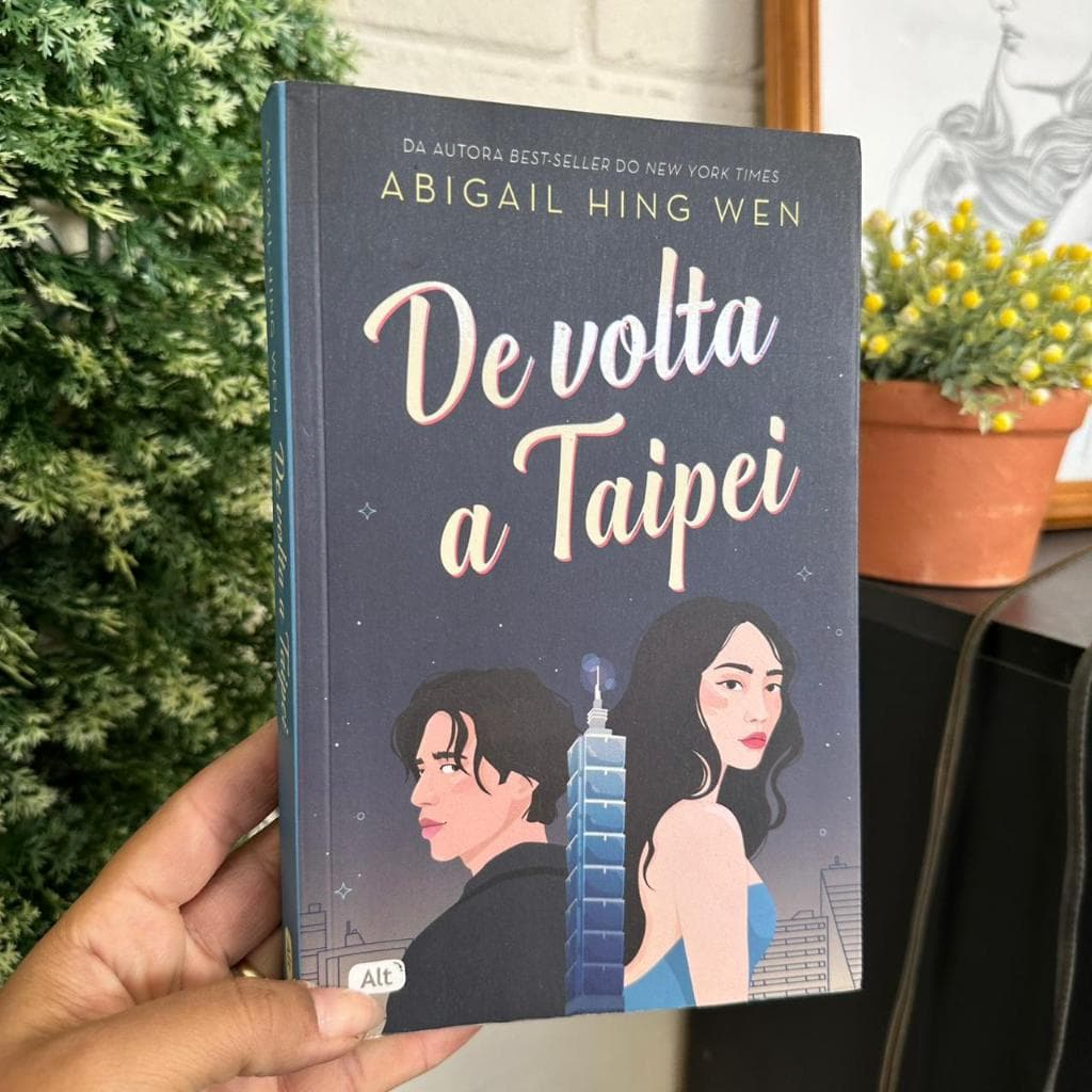 De Volta a Taipei / Abigail Hing Wen
