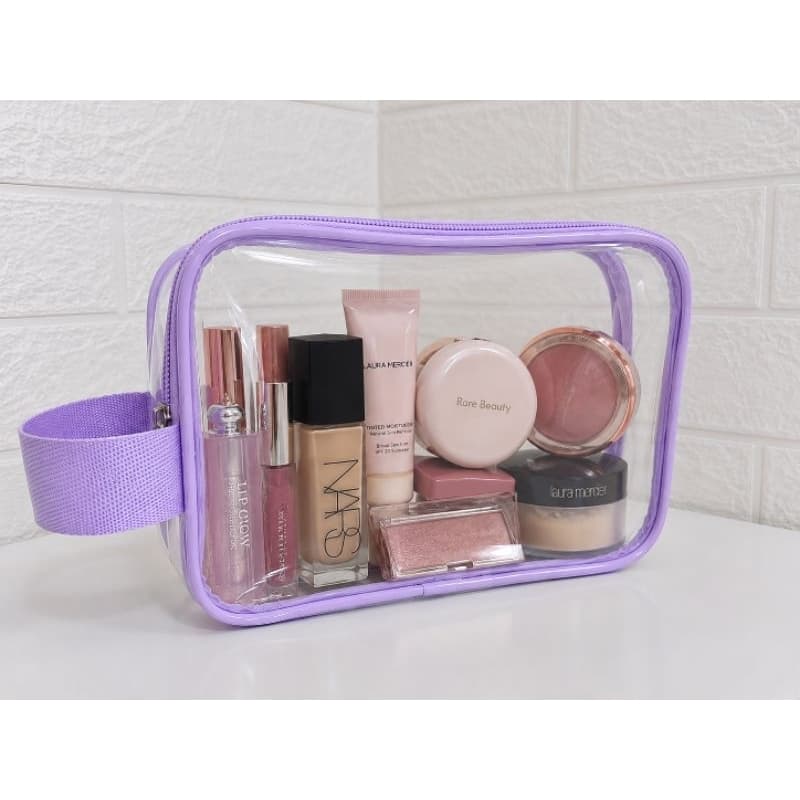 Necessaire transparente