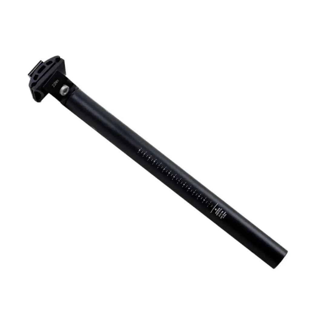 Canote Selim Absolute AL 27 x 350mm Mtb Bicicleta Alumínio Com Carrinho