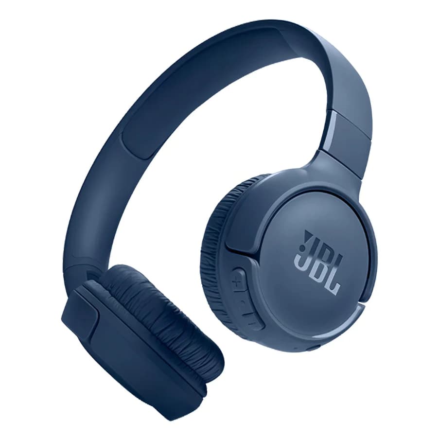 Fone JBL 520BT Bluetooth Original Sem Fio Bateria 57h Headphone Pure Bass