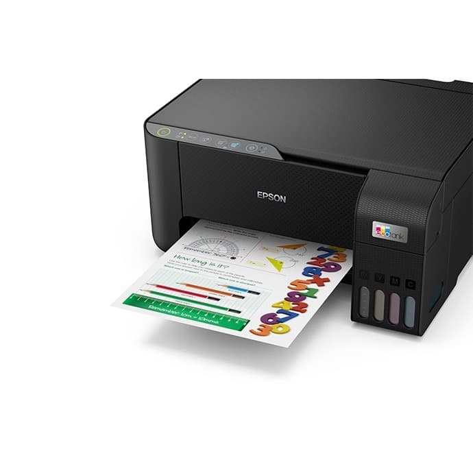 Impressora Epson L3250 Multifuncional Tank De Tinta Bivolt