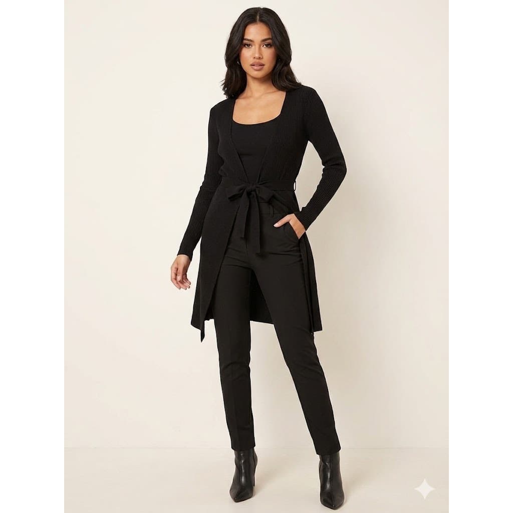 Cardigan de Frio Inverno Feminino Moda Fashion Promoção 6.6
