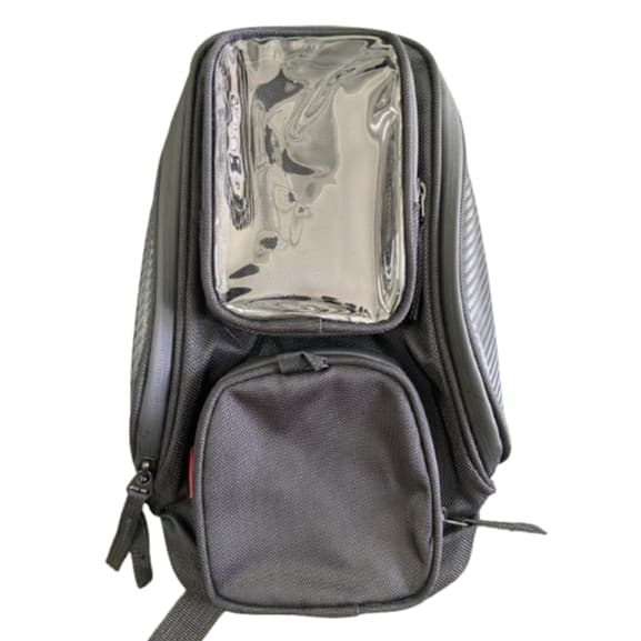 Bolsa Mala Universal De Tanque Da Moto