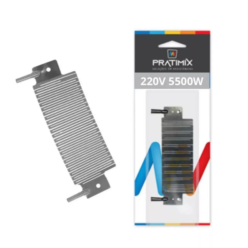 Resistencia Max aquecedor Ultra 220v/550W Lorenzetti