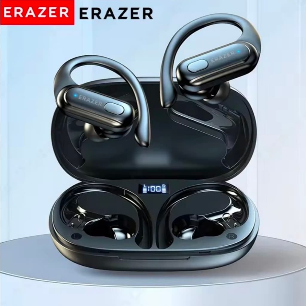 Fones de Ouvido Lenovo XT60 Sem Fio Som Estéreo de Qualidade, IPX5 à Prova D"água