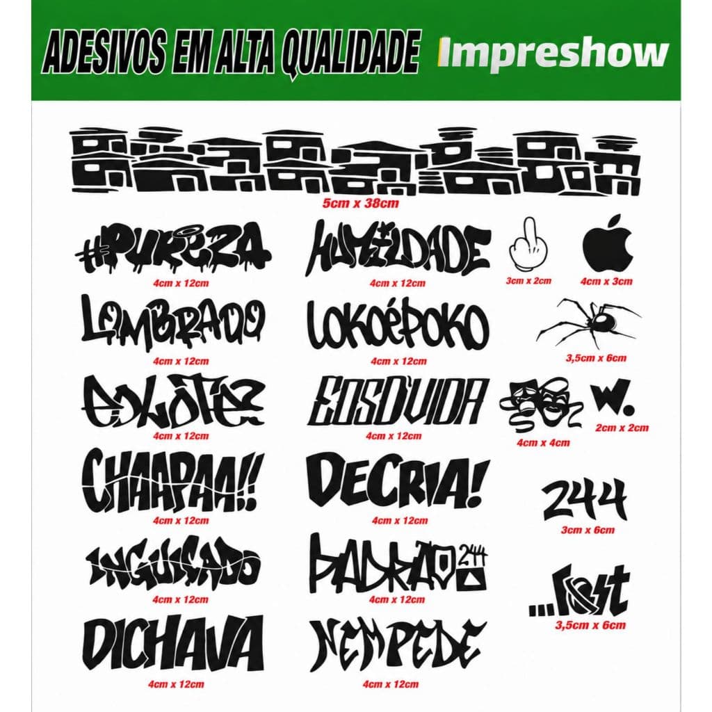 KIT ADESIVOS PARA FECHAR QUADRO DE BIKE,CAPACETE, ORIGINAL FAVELINHA PARA QUADRO ADESIVO ARANHA OS MELHORES ADESIVOS