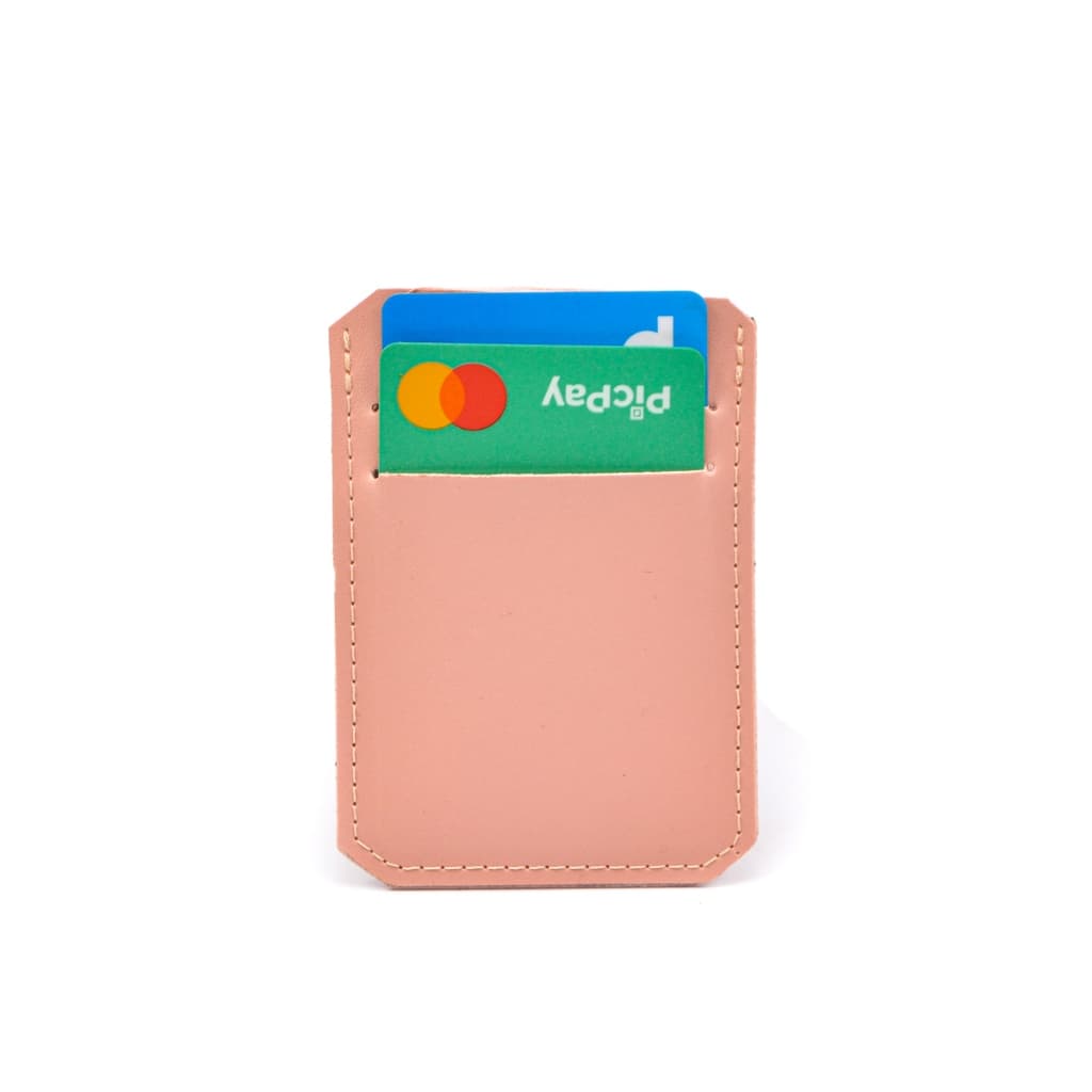 Porta cartão mini simples pra 2 cartões CNH e notas com envio imedito
