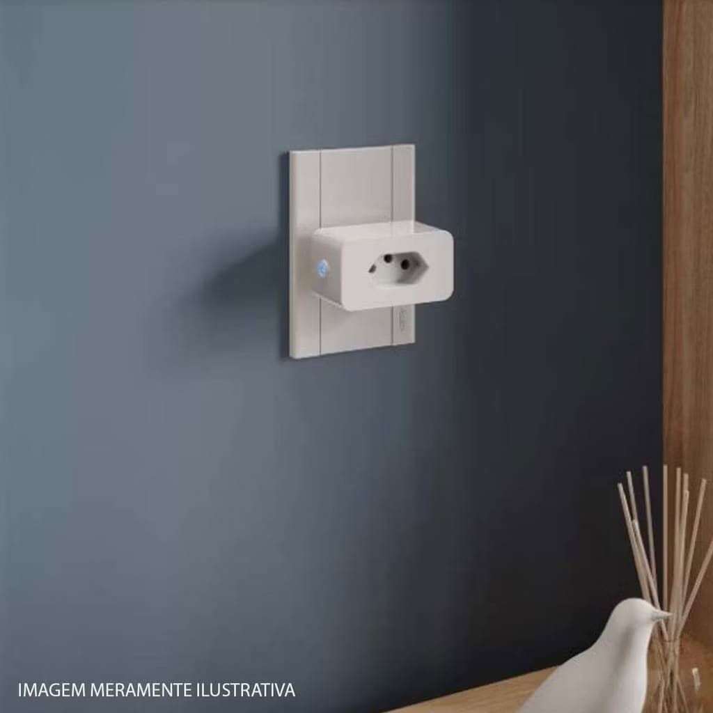Tomada Wifi Inteligente Neo 20a Smart Google Alexa Avant