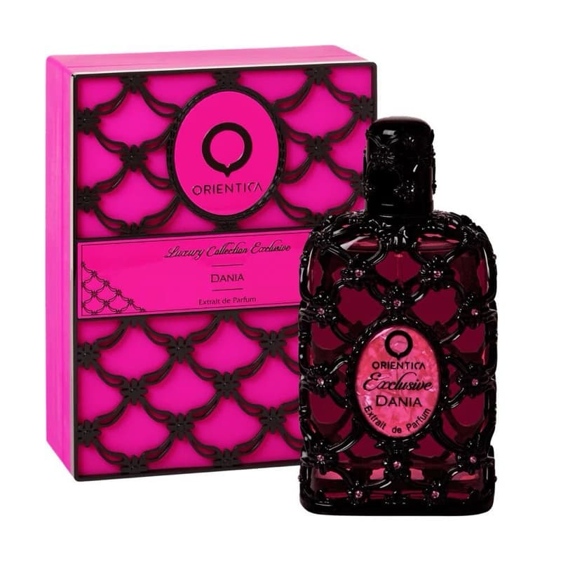 Perfume Dania Orientica Eau de Parfum Feminino 80ml