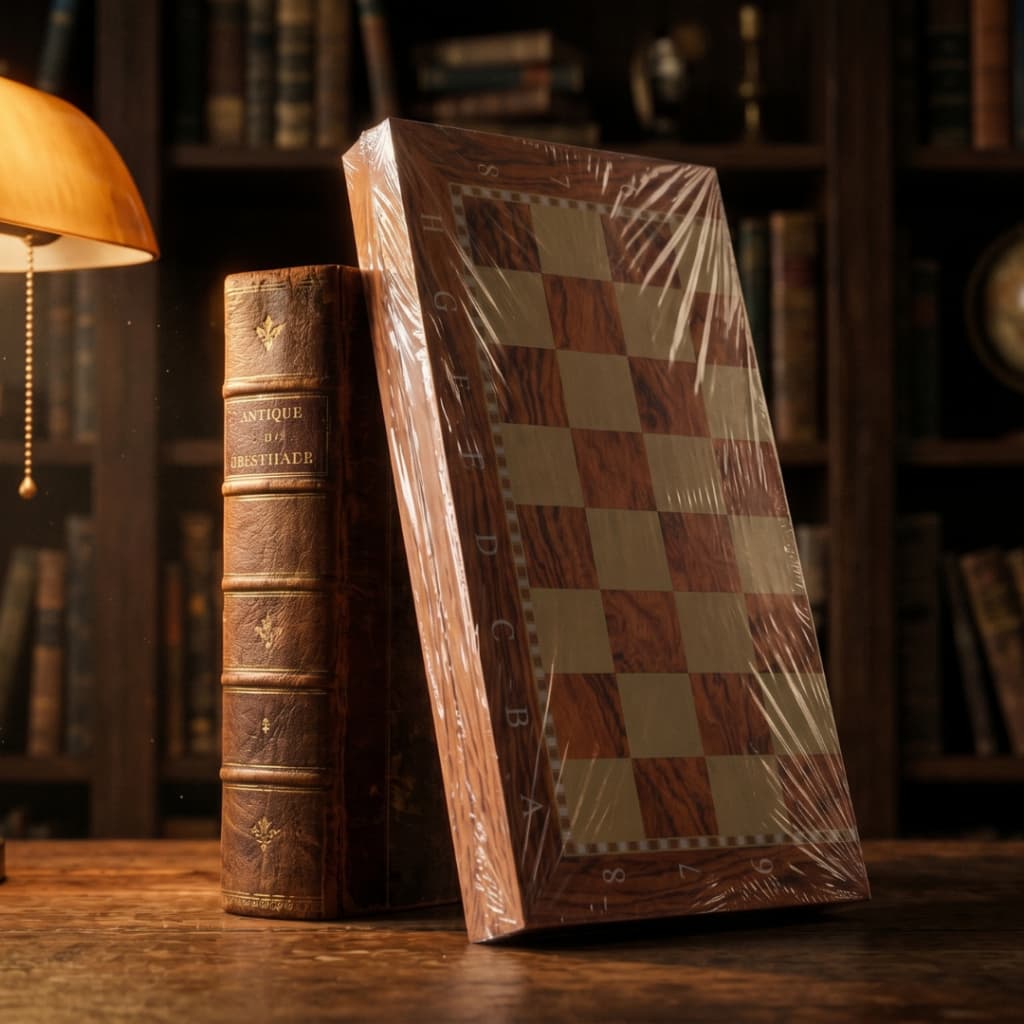 Xadrez Pequeno Tabuleiro Jogo Dobrável 29x29 Chess Portátil Adulto Crianças Profissional