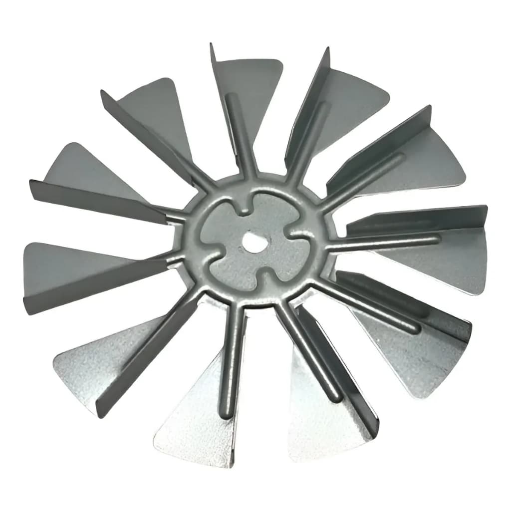 Hélice Do Motor Fritadeira Cadence Frt525/526/527