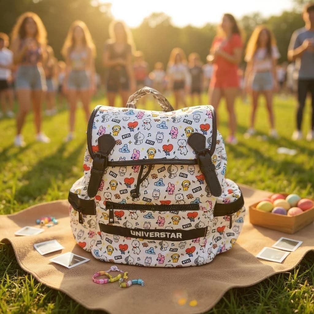 Mochila para Trabalho, Escola, Faculdade e Viagens