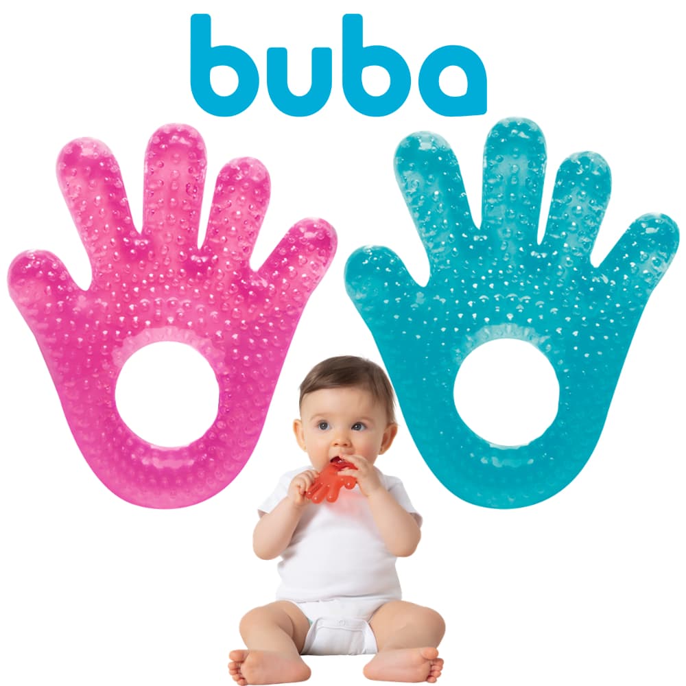 Mordedor com Água Buba Mãozinha