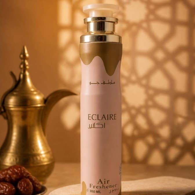 Air Freshener Árabe - Eclaire - Home Spray - 300ml