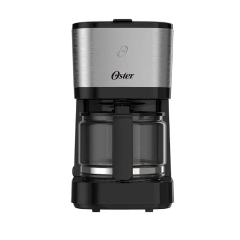 Cafeteira Elétrica Oster Compacta OCAF300 19 Cafés Preto