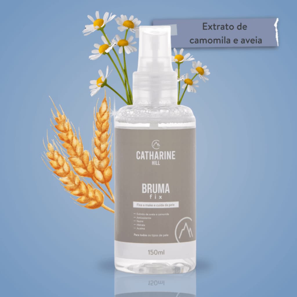 Bruma Fixadora Brumafix 150ml - Catharine Hill