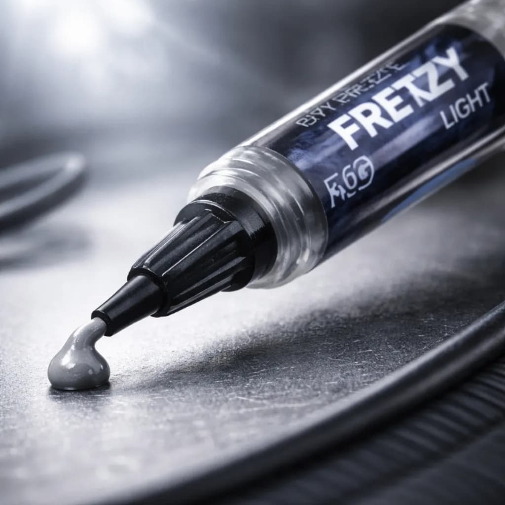 Pasta Térmica Fortrek Freezy Light 3g Cooler Processador CPU GPU Notebook Alta Dissipação