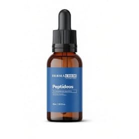 Dermachem Sérum Clareador Peônia Peptideos Bioretinol Rosa Mosqueta Secativo Hyaluronic - 30ml