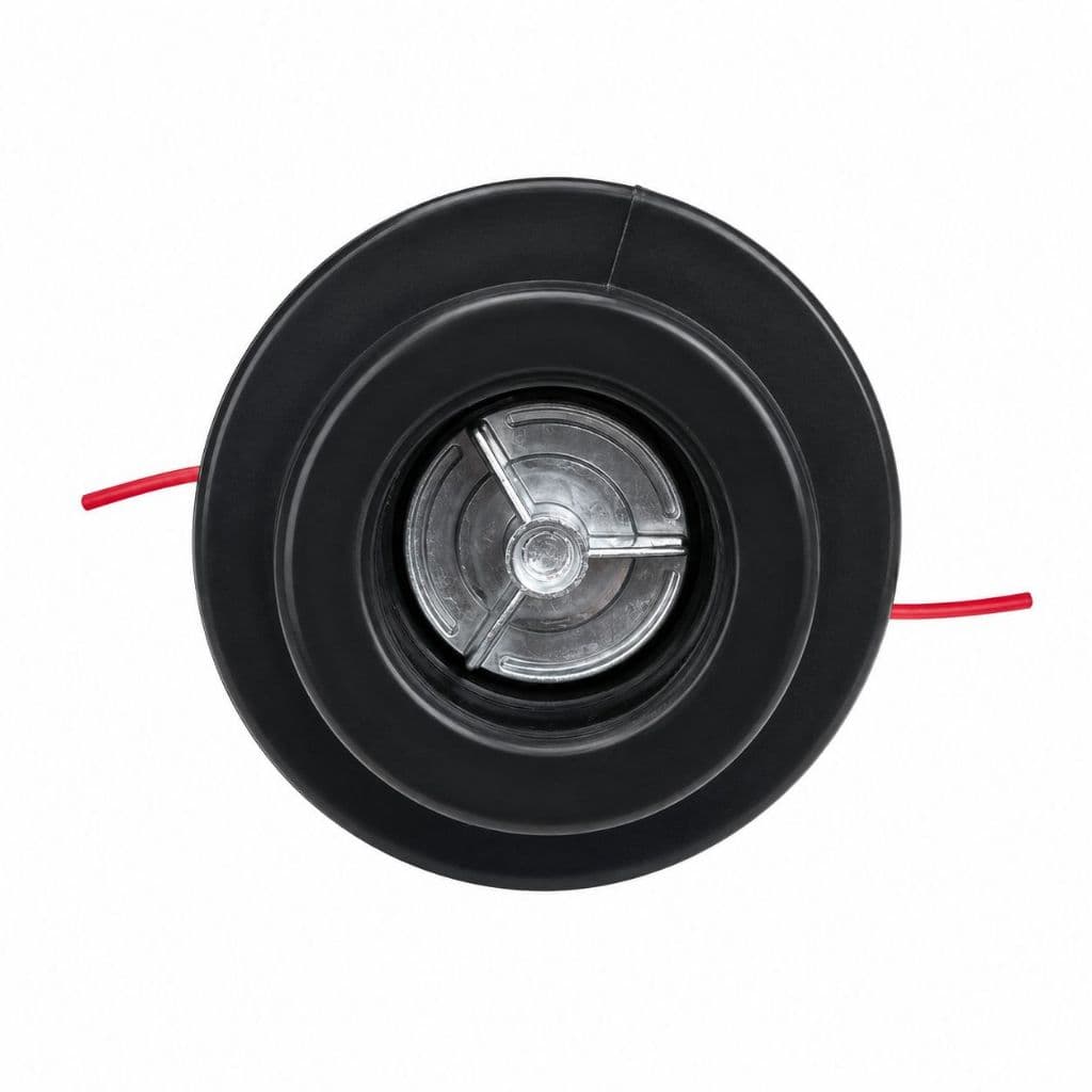 Carretel Universal P Roçadeira M10X1,25 Corte alto Marca New Plastic