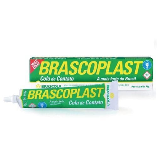 BRASCOPLAST 75 GRAMAS BISNAGA PREMIUM - BRASCOLA