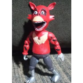 Bonecos do jogo Five Night at Freddy's Usado