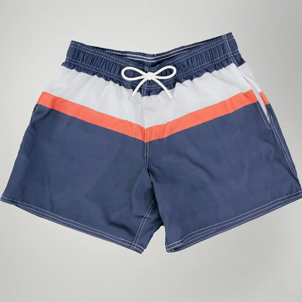 Bermuda Masculina Short Tactel Com Elastano Moda Praia Academia Treino Secagem Rápida MAURICINHO