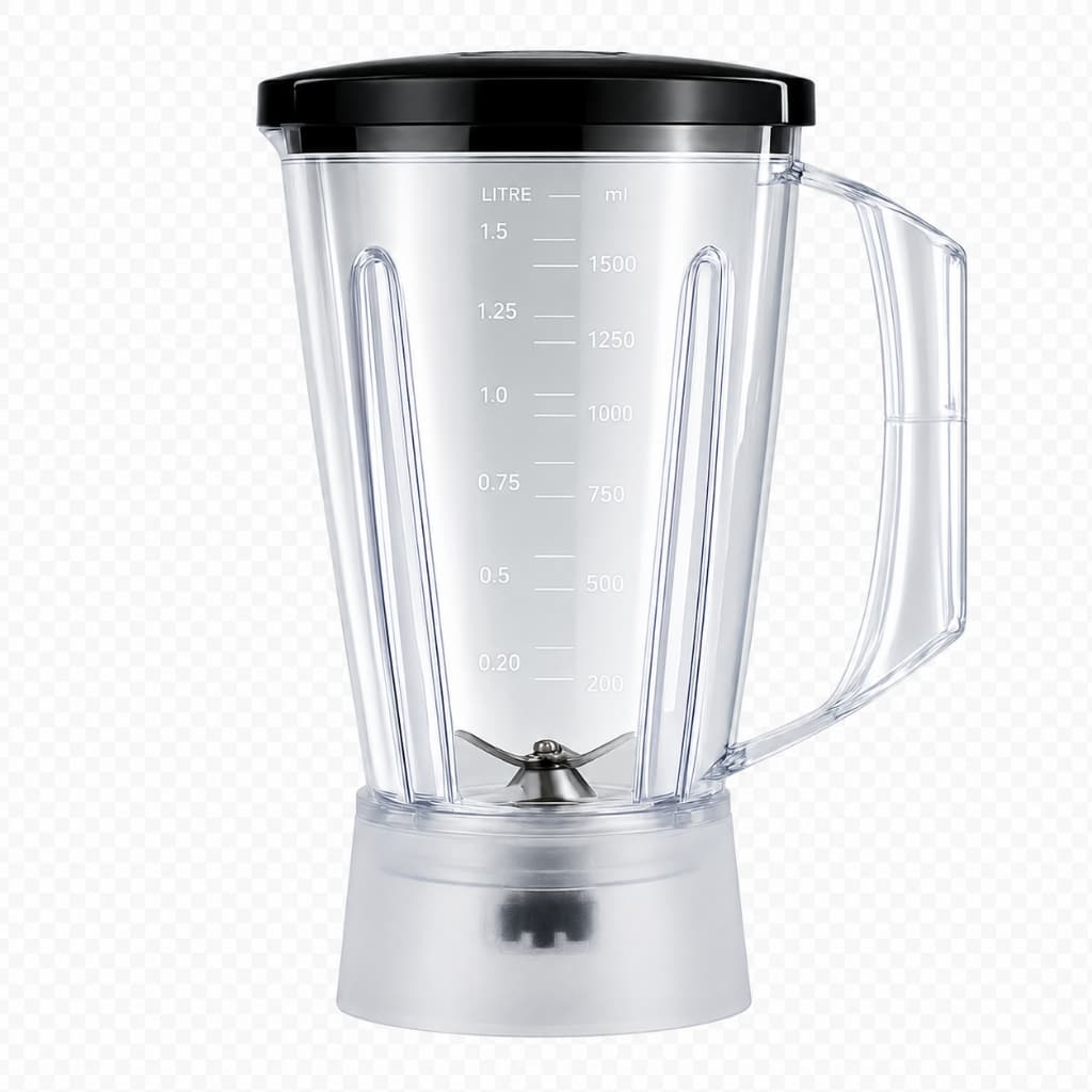 Copo Liquidificador compatível para Arno Power Mix 550 w