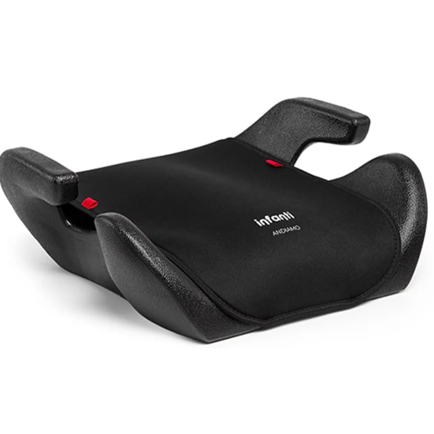 ASSENTO DE ELEVAÇÃO PARA CARRO BOOSTER INFANTI ANDIAMO 15 A 36 KG