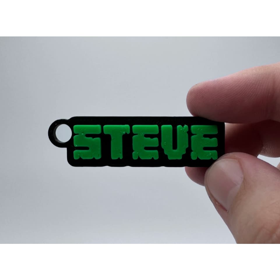 Chaveiro Personalizado com Nome – Material Escolar | Volta às Aulas