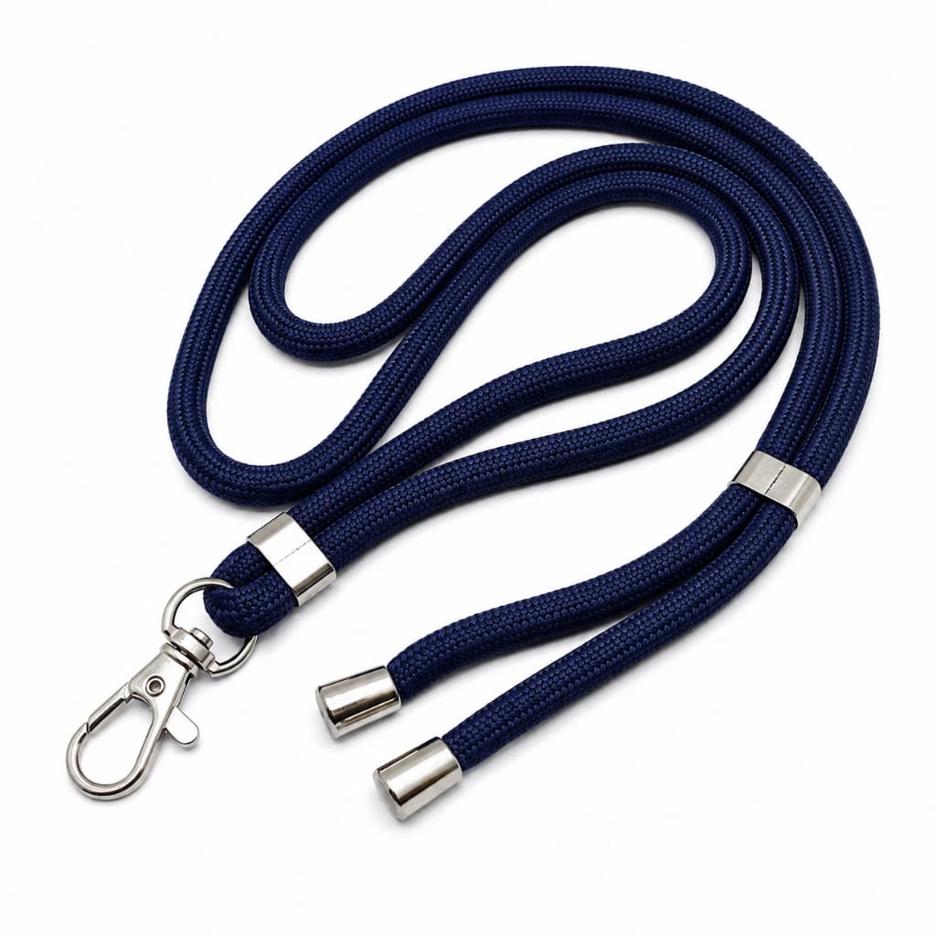 Cordão Celular Pescoço Ajustável Masculino Feminino Com Mosquetão Antifurto