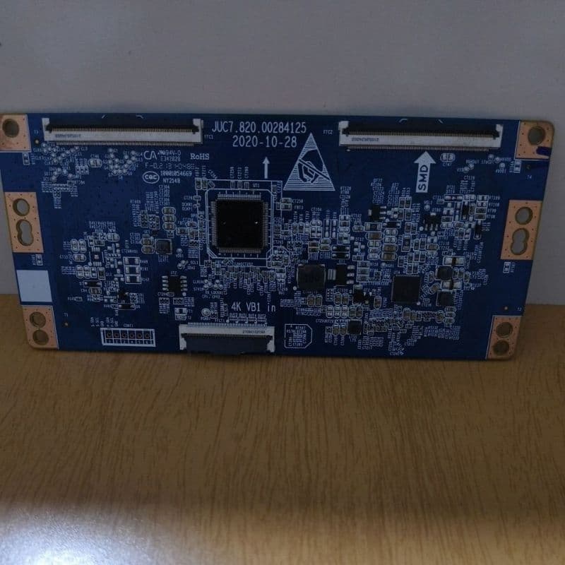 Placa T-con Philco Ptv50rcg70bl Ptv50rcg70 Juc7.820.00284125.