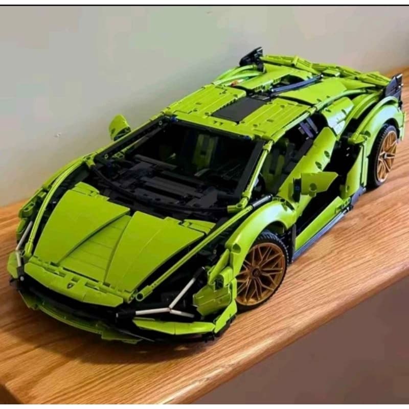 Lego Super-car Lamborghini Revuelto