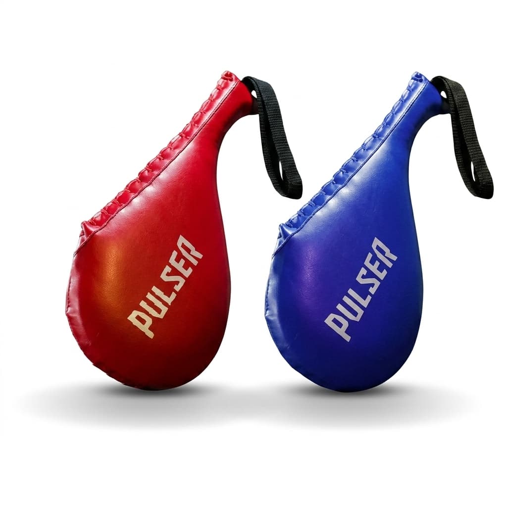 Raquete Chute Simples Taekwondo Muay Thai Karate Pulser