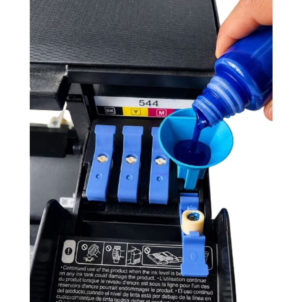 FUNIL TINTA EPSON L3250-L3210-L1250-L5290 (544)