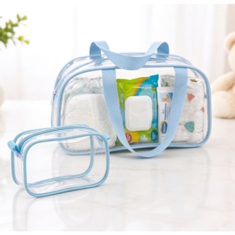 kit Necessaire organizadora maternidade,viagens