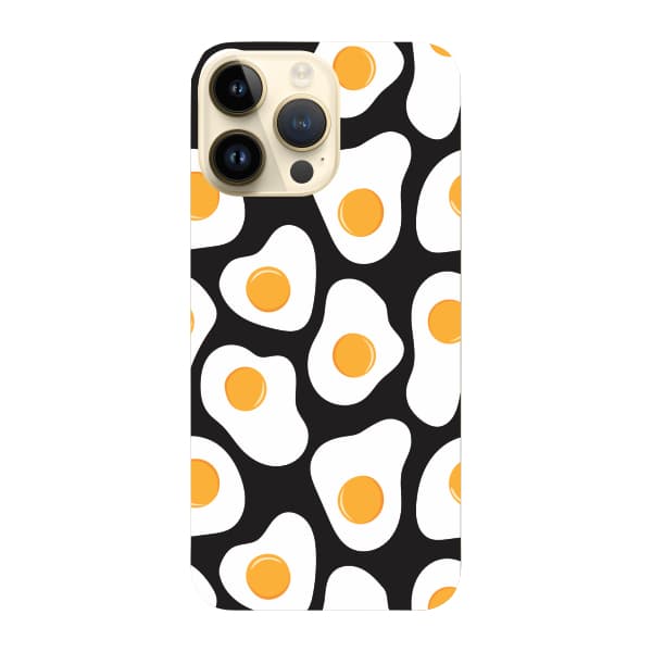 Capinha para iPhone 14 Pro Max Anti Impacto Fashion - OVO FRITO