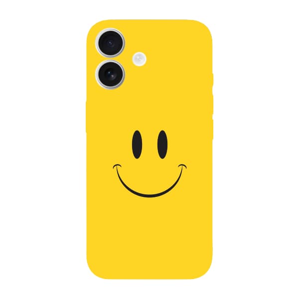 Capinha para iPhone 16 Plus Anti Impacto Fashion - SMILE